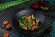 Black Pepper Chicken-Dry