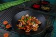 Fish Chilli Dry