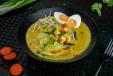Laksa Noodle Soup