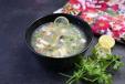 Lemon Coriander Soup