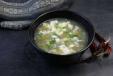 Spicy Crab Meat Soup