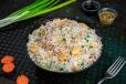 Burnt Garlic Rice