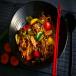Chilli Basil Noodles