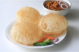 Poori Chana