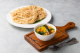 Kerala Parotta With Korma