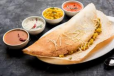 Cheese Dosa With Masala