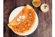 Mushroom Dosa