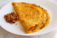 Carrot Dosa