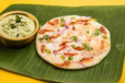 Onion Tomato Uthappam