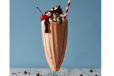 Chocolate Milk Shake