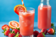 Strawberry Juice