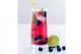 Blueberry Mojito