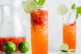 Raspberry Mojito