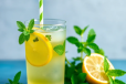 Lemon Mint Soda