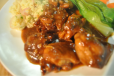 Chicken Oriental