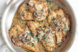Chicken Scaloppini