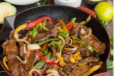 Beef Fajita