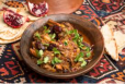 Lamb Shank Fateh Tagine
