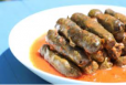 Vine Leaves Tagine With Meat