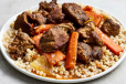 Lamb Trotters Fatteh Tagine