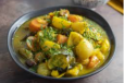 Plain Vegetable Tagine