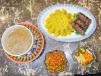 Kofta Meal