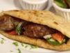 Egyptian Kofta Sandwich
