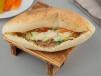 Foul With Olive Oil Sandwich