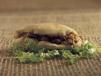 Mesakaa With Meat Sandwich