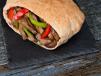 Alexandrian Liver Sandwich