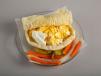 Eggs With Cheese Sandwich