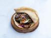 Eggplant Sandwich