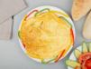 Omelette Egg Plate