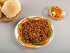Alexanderian Sausages Plate