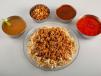Minced Sausages Koshary Medium