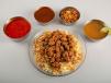 Egyptian Sausage Pieces Koshary Medium