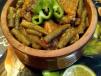 Green Beans Casserole With Meat