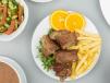 Order Fried Meat