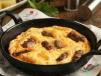 Egg With Sausage Plate
