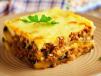 Mashed Potato With Minced Meat