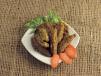 Stuffed Flafel Plate