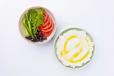 Labneh Plate