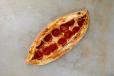 Pepperoni And Cheese Fatayer