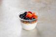 Very Berry Parfait