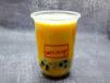 Pineapple Bubble Tea