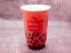 Watermelon Bubble Tea