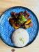 Beef Teriyaki with Rice
