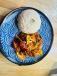 Dak Galbi with Rice