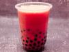 Strawberry Bubble Tea