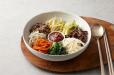 Vegetables Bibimbap